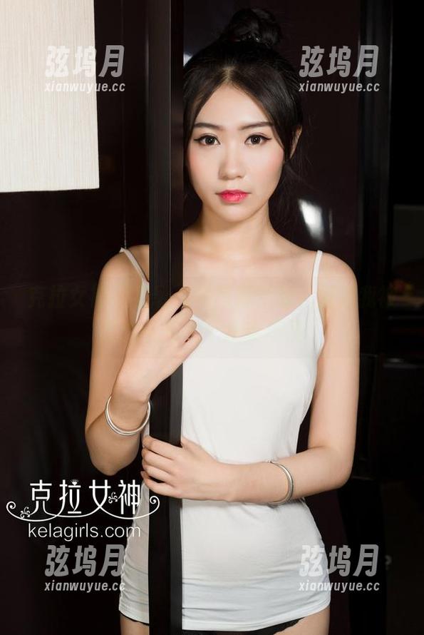 克拉女神 - 姜璐奶牛写真更新，结果我被这气氛撞了个措手不及。