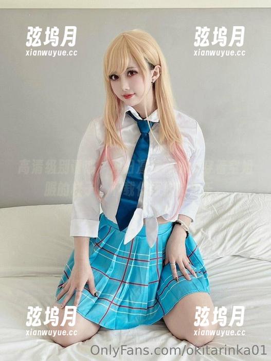 高清级别诱惑，冲田凛花rinka穿着空姐服的样子，下载保障你的快乐。