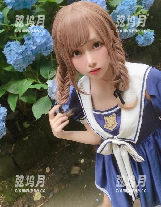 原图里的灰丝：凛子酱的私拍小确幸，你可能会喜欢……也许！