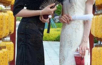 初夏女神 – 桃园姐妹写真大分享，双双你准备好了没？