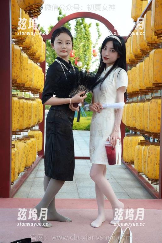 初夏女神 - 桃园姐妹写真大分享，双双你准备好了没？