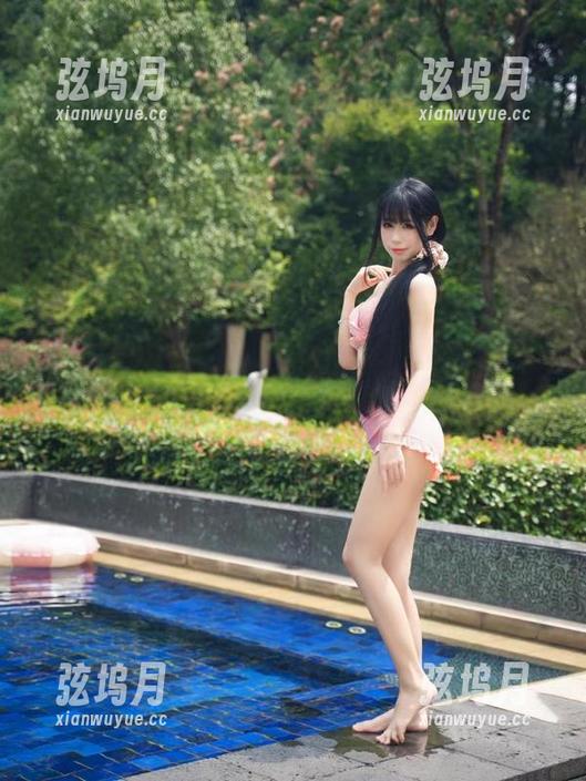 微密圈 - 黑色的魔力，十万口草莓粥粥的美图精选，懒得翻页了，我要开始念经。