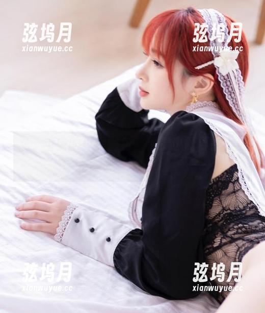 叉子宝宝的少女图包，偶尔也需要点小叛逆