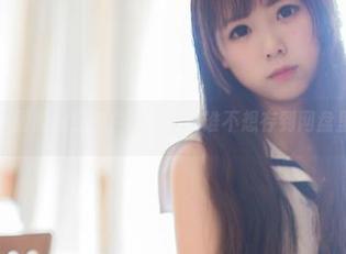 向小圆的软绵绵白色合集，谁不想存到网盘里？