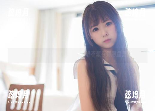 向小圆的软绵绵白色合集，谁不想存到网盘里？
