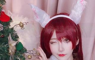 直击灵魂,啾小妍Deer的无圣光写真大公开。