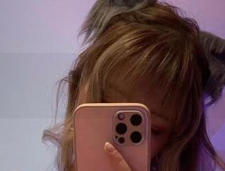 甜心图集，啾小妍的独特福利，超级冥想之旅！