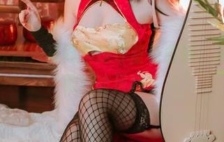 喵糖映画：写真集探寻蓝色厨娘，资源里藏着啥风味？