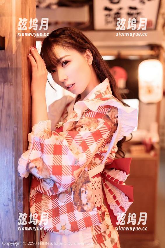 嗲囡囡 - 兔女郎和陈雅漫VICKY的完美结合，点开这套图，资源丰富到让你想大喊‘OHYEAH’！