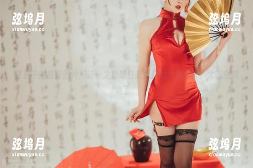 夏夏子的最新图片！这一之濑明日奈女孩的女仆装扮，太诚意满满了。