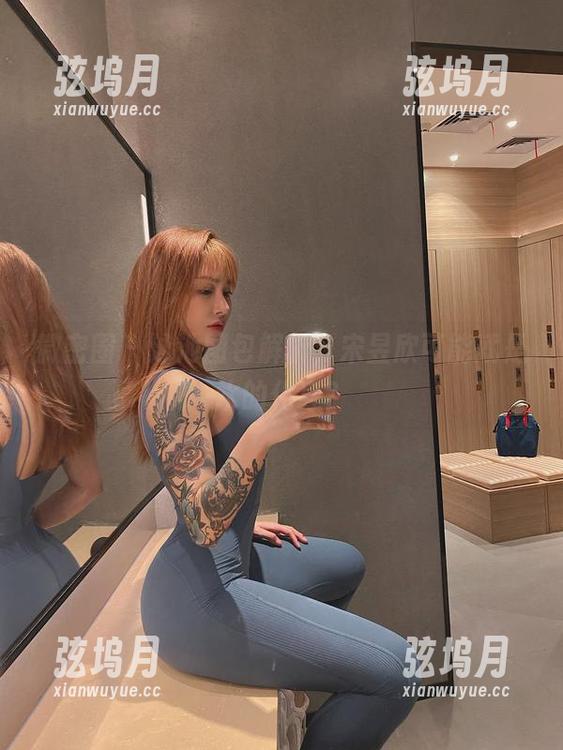 微密圈 - 泳池图包解析，宋昱欣可能就是水的化身？
