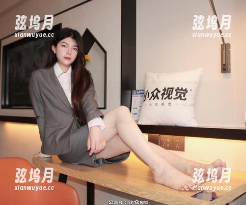 小众视觉-敏儿 小众视觉 - 当敏儿变成秘书,你绝对想看这组写真,快来瞧瞧!
