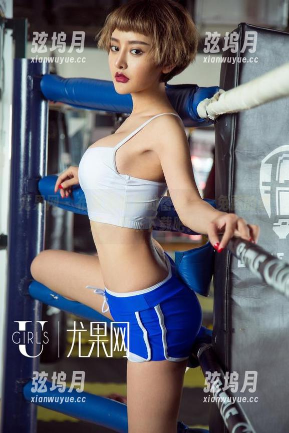 尤果网 - 布莱尔昆娜的蕾丝——免费的诱惑，快来下载吧！