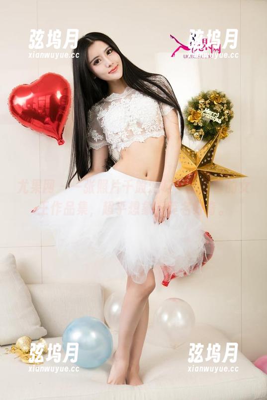 尤果网 - 一张照片千般滋味，沈诺馨的女王作品集，超乎想象，莫名好奇。