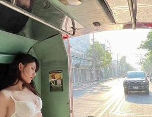 微密圈 – 就是阿朱啊的浴巾合集、新更新!这种已经超过了我对浴巾的认知。