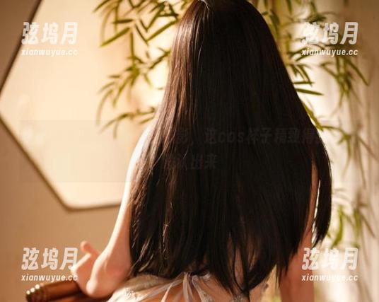 巧克力小圆面包的暗香疏影，这cos样子精致得我差点没认出来