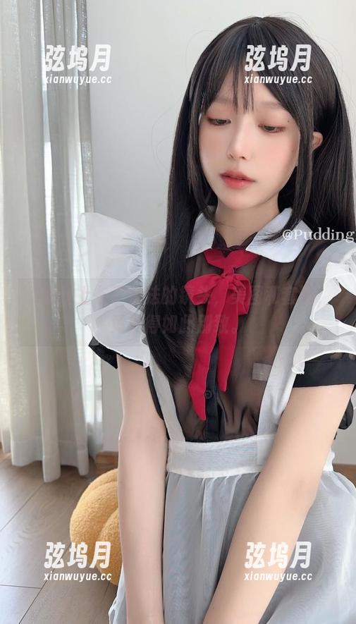 和服碰上布丁大法的镜头，美图和套图，竟变得如此别致。