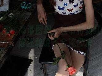 异思趣向 – 高清图册：佳爷特辑红裙女神，谁还敢说不会流口水