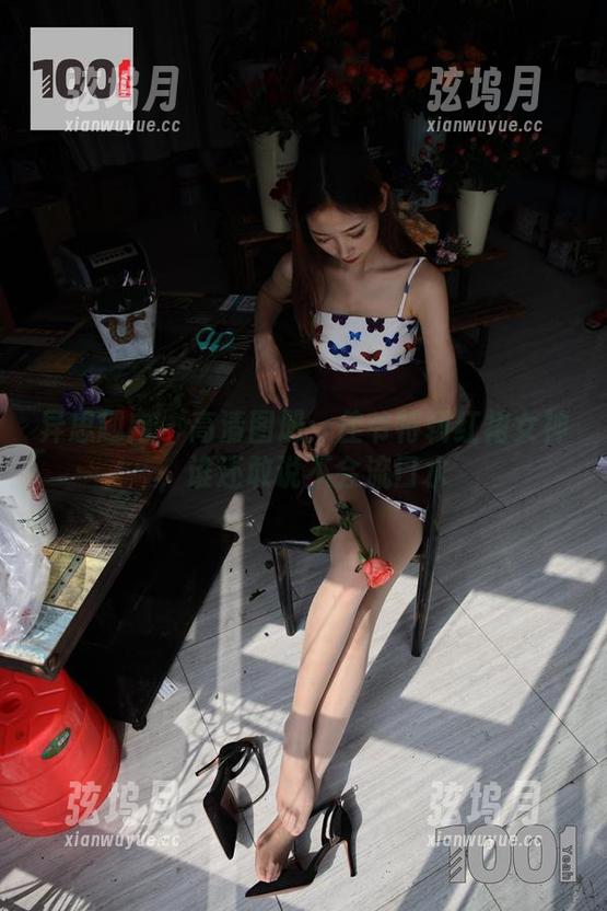 异思趣向 - 高清图册：佳爷特辑红裙女神，谁还敢说不会流口水