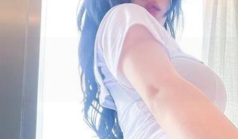 微密圈 – 张鑫baby的白裙：作品更新成就了我的夏日幻想！
