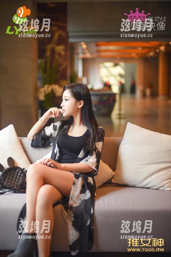 推女神 - 赵伊彤的美图，让我们私藏的照片与秘密碰撞