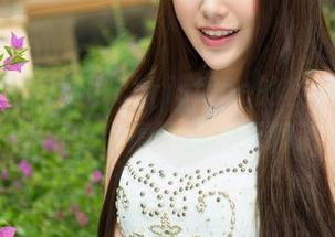 推女神 – 有黄可christine的校园写真，壁纸也变得不那么无聊了