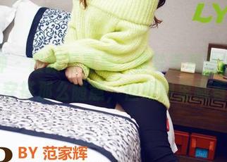 推女神 – 最新写真集：黄梦羡和她的女孩们，穿搭那么随意，但眼神里藏着故事