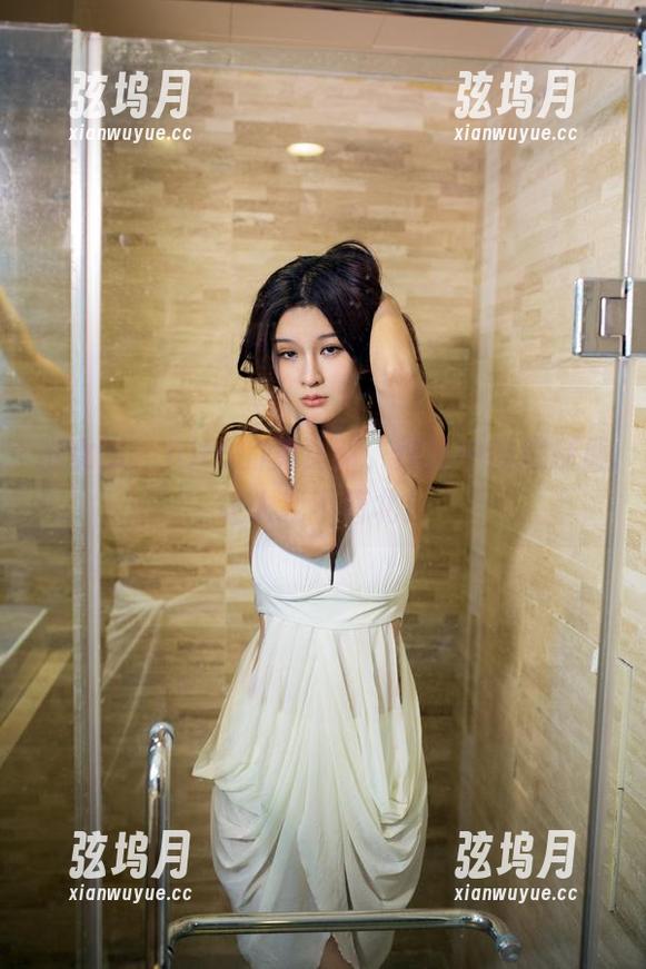 推女郎 - Rita的兔女郎，作品中的跳跃感让人找不着北！