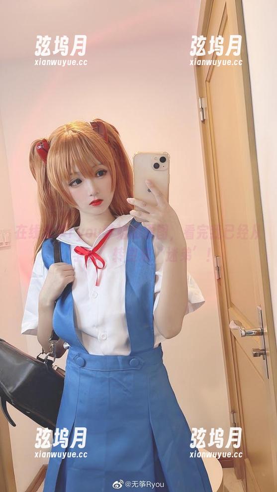 在线无筝ryou学姐的原图，看完我已经从‘学弟’转变成‘迷弟’！