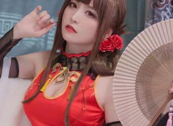 星野saori的私房之旅：犬獒的快乐图包翻页！