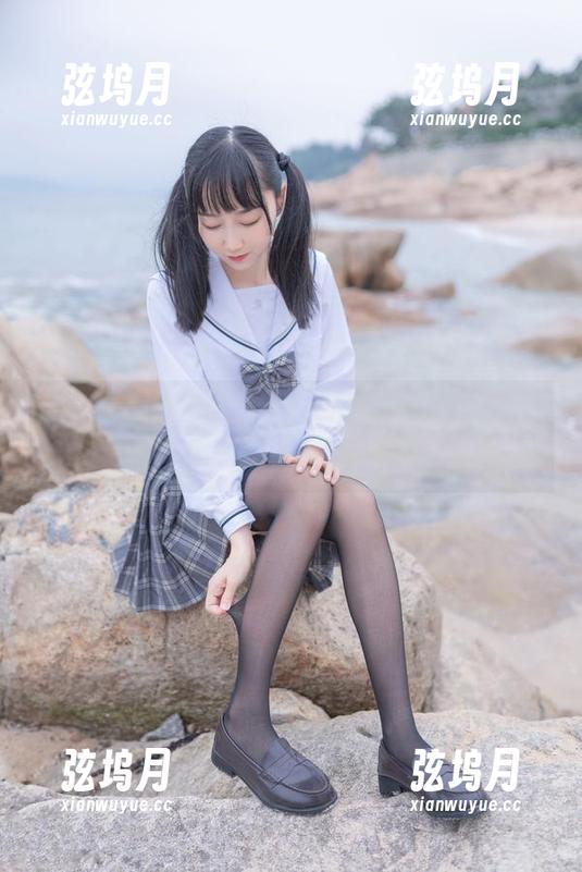 套图看过来：这次的木绵绵OwO花嫁写真，将会让你重新定义婚纱的形状与重量！