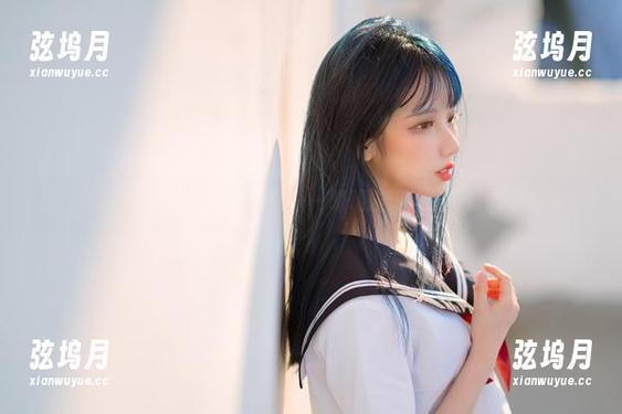 果咩酱w2021圣诞美图合集——明明应该欢乐，却有点神秘…