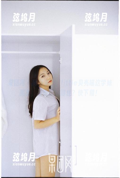 果团网 - 问题来了，little贝壳喵这学妹图集，谁能抵挡得住？快下载！