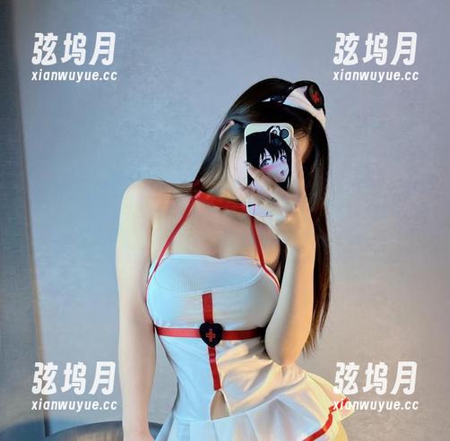 微密圈 - 清新来袭，桃沢樱呀的图集更新！JK造型让闷热夏天变得轻松自在。