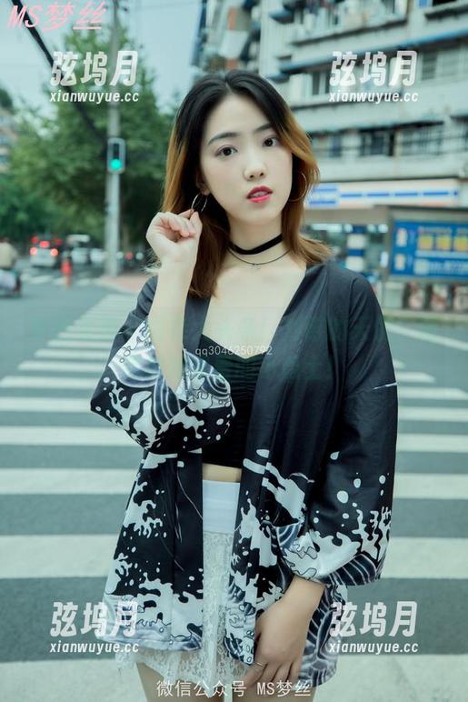 梦丝女神 - 图库大头条！刘诺的天使，精选得像害羞的小隐士！