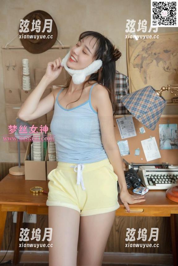梦丝女神 - 沉迷洋洋的死库水资源，滋润得你心里痒痒的吧
