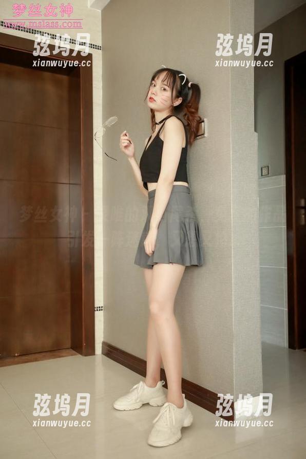 梦丝女神 - 灵唯的双马尾杀，免费的作品引发一阵迷惑，又想又怕...