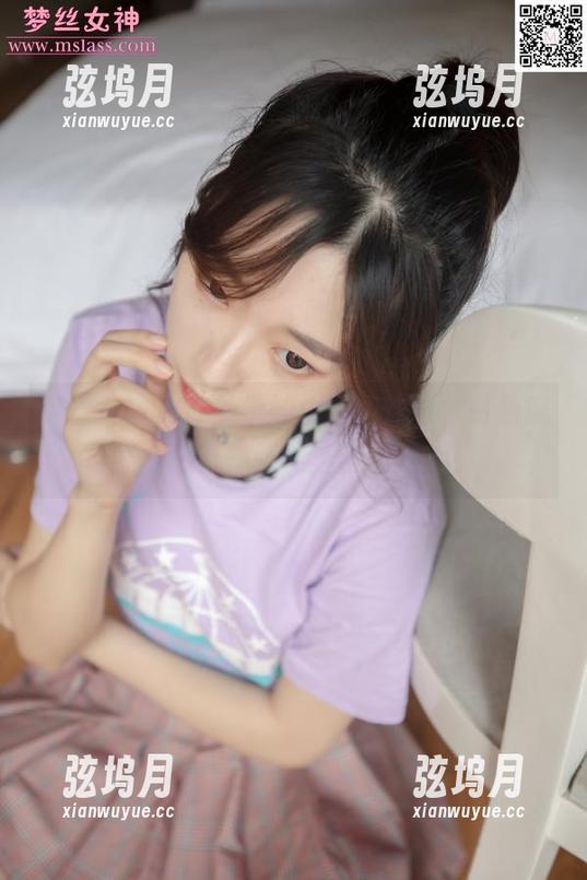 梦丝女神 - 苏柔学妹：美图炸裂，资源疯狂，总有一张能直击你的心！