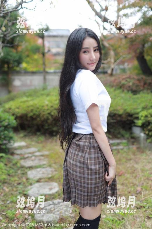 模范学院 - 艾莉Evelyn的白衬衫系列，终于免费开放！赶紧来一睹风采吧！