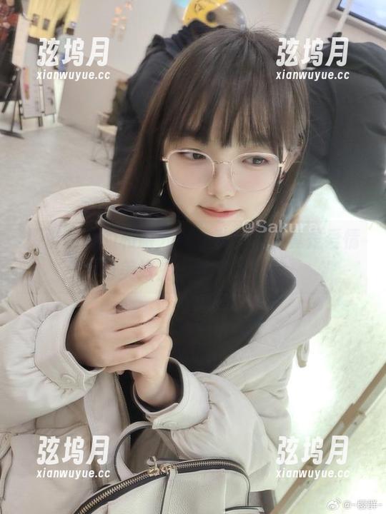 樱群和她的和服外套，私房美图真是爱情与美好生活的最佳合拍