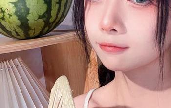 美图与清青琴玖的完美配搭:想和你一起cos,不怕你脸红哦!