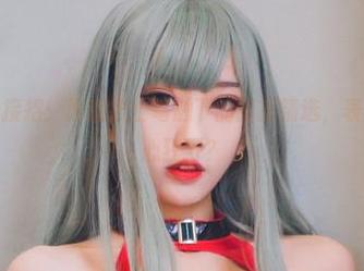 清颜真德秀接招：黑暗护士笔触下的图库精选，表面纯真，内心狂野？