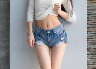 爱蜜社 – 张思允Nice的女孩，最新照片，该不会能把我也拍成女神吧？