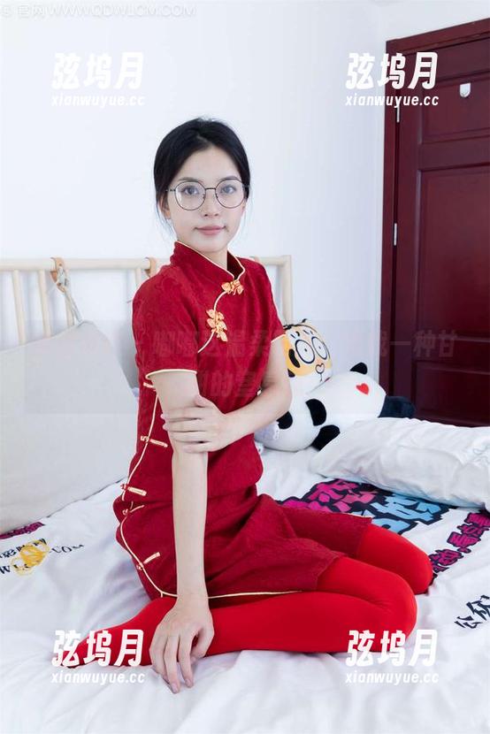 物恋传媒 - 嘟嘟这温柔图集，给我一种甘甜的窒息感