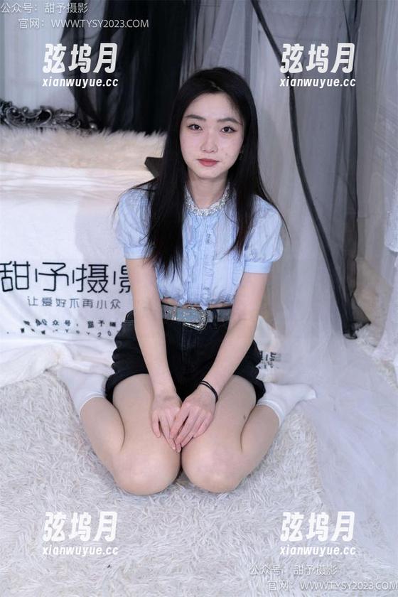 甜予摄影 - 小粥板鞋系列大更新，非主流风格炸裂，你们一定得瞧一眼这照片！