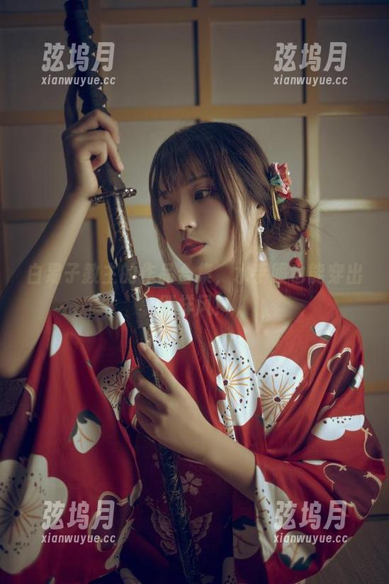 白易子教主的作品合集，水手服也能穿出别样风！