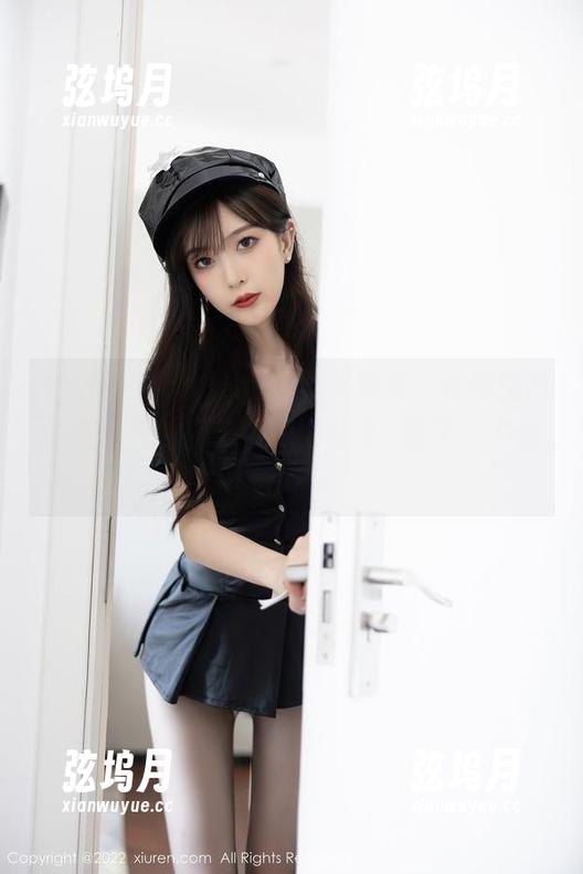 秀人网 - 奈汐酱nice化身厨娘，在线美图不断，我的厨艺和她比起来...算了，不说了。