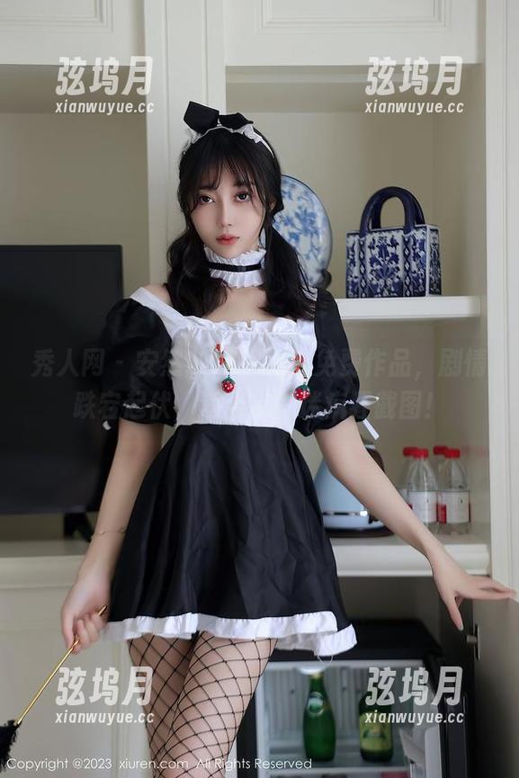 秀人网 - 安然Maleah的免费作品，剧情跌宕起伏，适合追剧迷疯狂截图！