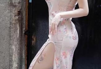 秀人网 – 小泡芙winna体操服模型，在线美图让人不禁想问：正式比赛还远吗？