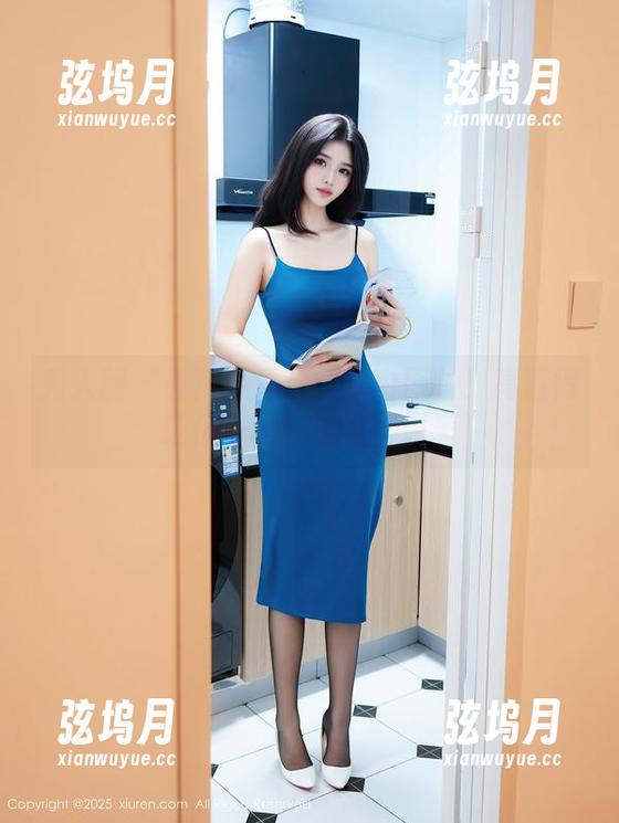 秀人网 - 看！小逗逗的黑白图片！高清得让你一秒钟回头率爆表